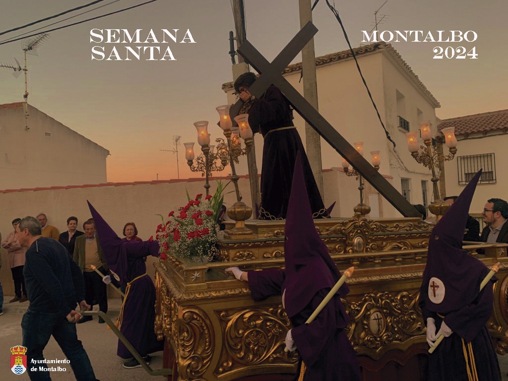 Semana Santa en Montalbo 2024 Montalbo